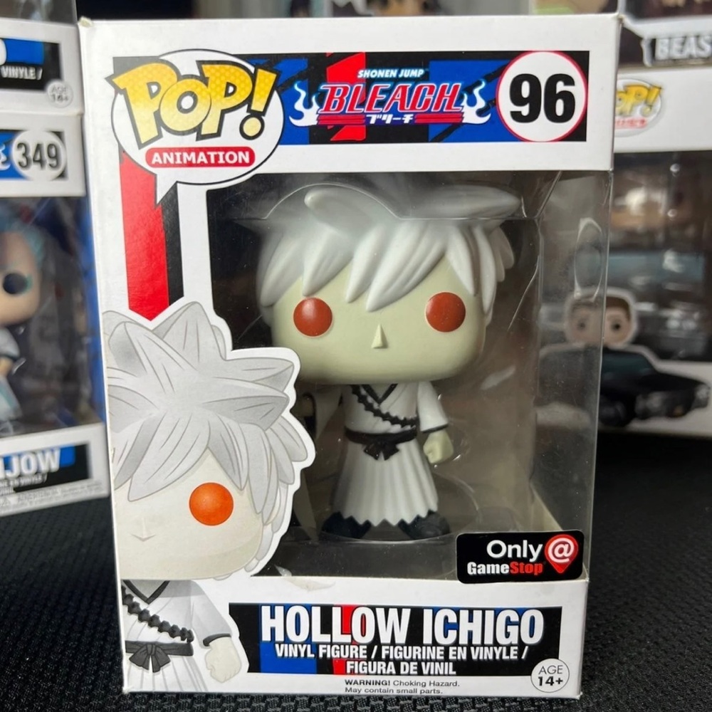 Ichigo Hollow Funko Pop 96